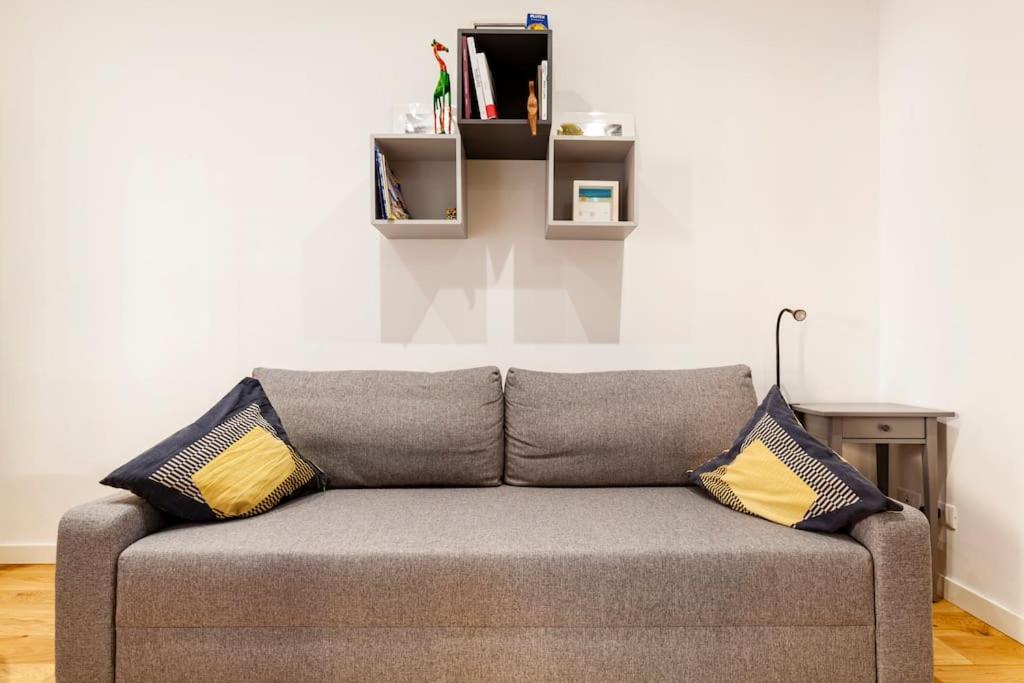 Apartament Splendido Bilocale In Vecchia Milano Zewnętrze zdjęcie