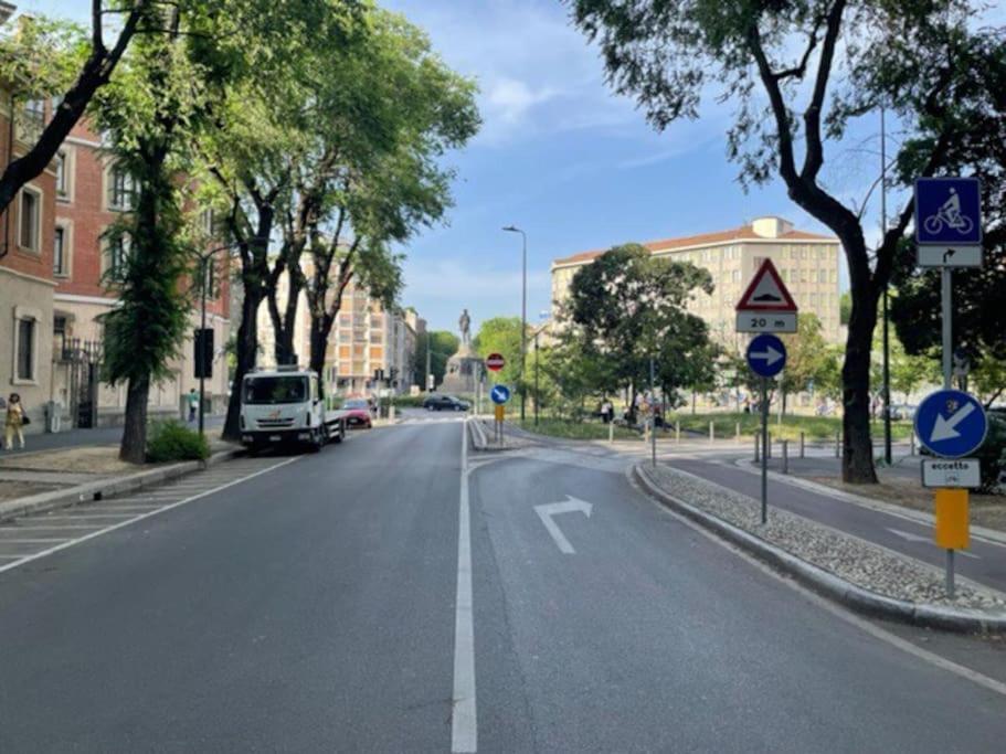Apartament Splendido Bilocale In Vecchia Milano Zewnętrze zdjęcie