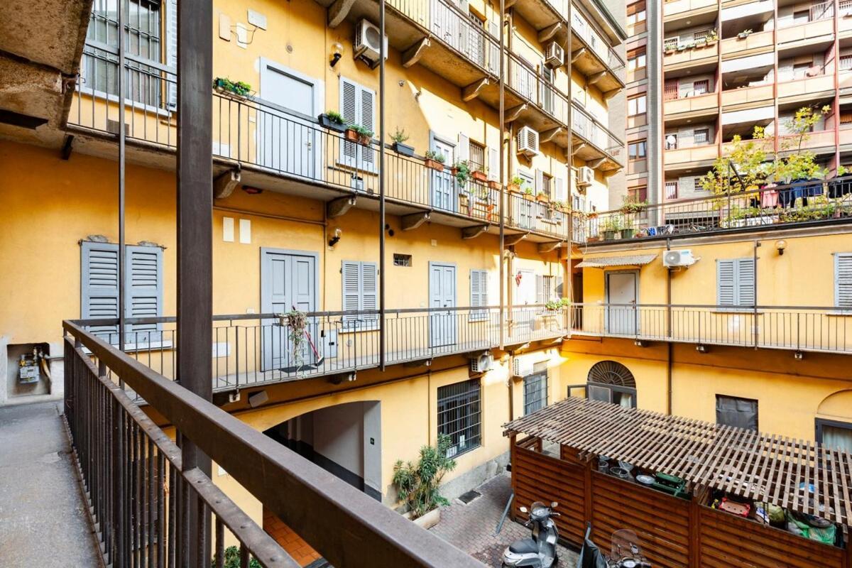 Apartament Splendido Bilocale In Vecchia Milano Zewnętrze zdjęcie