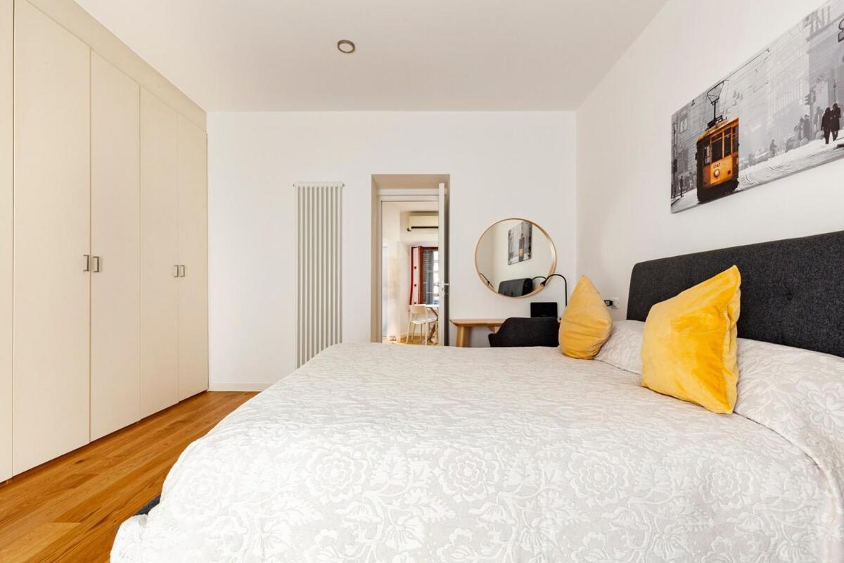 Apartament Splendido Bilocale In Vecchia Milano Zewnętrze zdjęcie